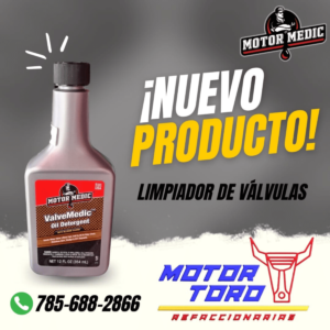 Limpiador De Válvulas