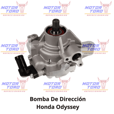 Bomba De Dirección Honda Odyssey