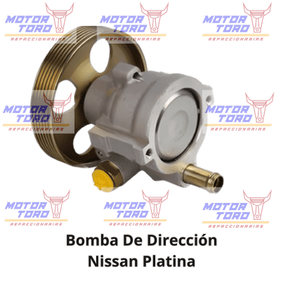 Bomba De Dirección Nissan Platina